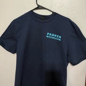 Navy Blue Parker McCollum Concert Teeshirt